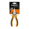NEO Lenktos Pailgintos Replės 200mm (DIN 5745)