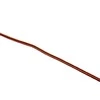 Sznurowadła Darbo batų raišteliai 150 cm, oranžiniai ir juodi