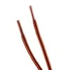 Sznurowadła Darbo batų raišteliai 150 cm, oranžiniai ir juodi