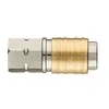 Greito jungimo mova NEO F-1/4" (nerūdijantis plienas/žalvaris)