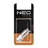 Greito jungimo mova NEO F-1/4" (nerūdijantis plienas/žalvaris)