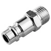 Pneumatinė mova NEO, 1/4" išorinis sriegis