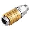 Pneumatinė mova NEO, 1/4" išorinis sriegis