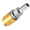 NEO TOOLS greito junginio mova kompresoriui, išoriniu sriegiu, Ø10 mm. 12-622