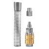 Greito jungimo mova NEO 6x8 mm, išorinis sriegis