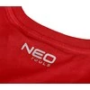 Darbo Marškinėliai NEO 81-648-L (raudoni, L dydis)