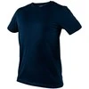 T Shirt Tamsiai mėlyni marškinėliai, M dydis