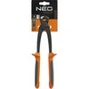 Szczypce Neo 250mm armatūros replės 01-160