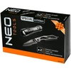 Neo Tools 2 dalių rinkinys (99-101 žibintuvėlis, 63-025 peilis)