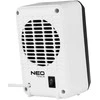 Termowentylator 600 W stalo šildytuvas su ventiliatoriumi
