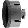 Otwornica Deimantinis skylių pjūklas 83 mm x M14