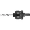 Adapteris bimetaliniams skylių pjūklams > 30 mm
