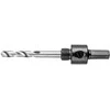 Adapteris bimetaliniams skylių pjūklams 14–30 mm