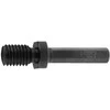 M14 į HEX adapterį
