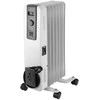 Grzejnik Šildytuvas Alyvos radiatorius 1500 W, 7 briaunos
