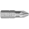 Koncówki PZ2 x 25 mm atsuktuvo antgaliai, 20 vnt.
