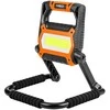 Lampa Įkraunamas dirbtuvių šviestuvas 1400 lm