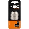 Sriegimo įrankių adapteris NEO Tools 12-905 (1/4", M5-M12)