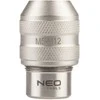 Sriegiklio adapteris, 3/8" DR M5-M12