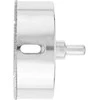 Wiertło Deimantinis grąžtas keramikai, 83 mm
