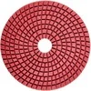 Diamentowy Deimantinis poliravimo diskas su lipnia juosta, 125 mm, P200