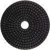 Diamentowy Deimantinis poliravimo diskas su lipnia juosta 125 mm, P50