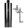 Otwornica Deimantinis skylių pjūklas grąžtui 58G540 132×470mm×11T