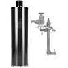 Otwornica Deimantinis skylių pjūklas grąžtui 58G540 122×470mm×11T