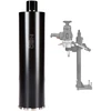 Otwornica Deimantinis skylių pjūklas grąžtui 58G540 112 × 470 mm × 10T