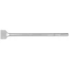 Dłuto SDS Max kaltas 50 x 400 mm, 25 laipsnių