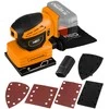 Orbitinis šlifuoklis NEO TOOLS 04-623 18V 3in1 (be akumuliatoriaus)