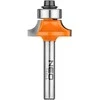 Formos freza su guoliu, apvalinimo funkcija, TCT, 22,5 x 9 mm, 6 mm kotas