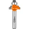 Formos freza su guoliu, apvalinimo funkcija, TCT, 19 x 6,5 mm, 6 mm kotas