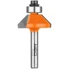 Frez Guolio formos pjaustytuvas, TCT, 26,6 x 9,52 mm, 6 mm kotas