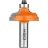 Guolio formos freza, apvalinimo, TCT, 38,6 x 15,9 mm, 12 mm kotas