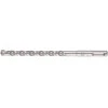 Wiertło SDS Plus gelžbetonio grąžtas 10 x 210 mm, quatro