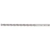 Wiertło SDS Plus gelžbetonio grąžtas 12 x 310 mm, keturių dalių