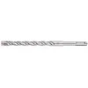Wiertło SDS Plus gelžbetonio grąžtas 16 x 210 mm, keturių dalių