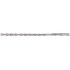 Wiertło SDS Plus gelžbetonio grąžtas 8 x 260 mm, keturių dalių