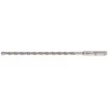 Wiertło SDS Plus gelžbetonio grąžtas 8 x 310 mm, keturių dalių