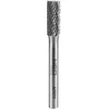 HM metalo freza, A tipo (cilindrinė), 8 x 20 mm, kotas 6 x 45 mm