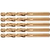 Grąžtas Wiertła HSS-Co metalo grąžtai 10,0 mm, 5 vnt.