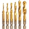 Sriegimo Grąžtų Rinkinys NEO 08-959 (M3-M10, 6 vnt.)
