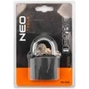 Neo Tools Kłódka 50 mm, 3 klucze