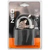 Neo Tools Kłódka 60 mm, 3 klucze