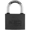 Neo Tools Kłódka 60 mm, 3 klucze
