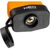 Neo Tools Kłódka długa wodoodporna laminowana osłona gum. 40mm