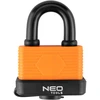 Neo Tools Vandenims atspari spyna su laminuota guminės apsauga, 40 mm