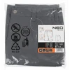 Neo Tools Krótkie spodenki Mix&Match 2way stretch, grafitowe, dydis M