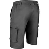 Neo Tools Krótkie spodenki Mix&Match 2way stretch, grafitowe, dydis M